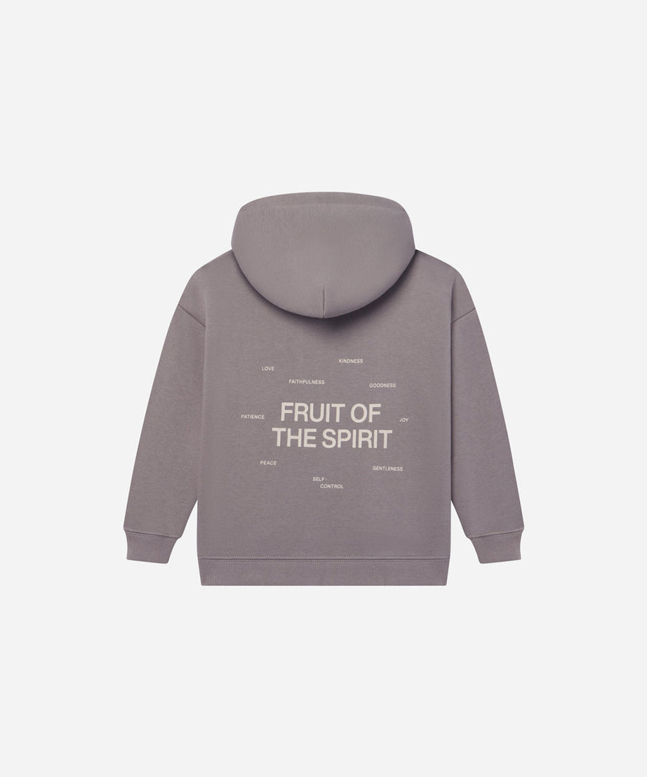 Frucht des Geistes Kinder-Kapuzenpullover