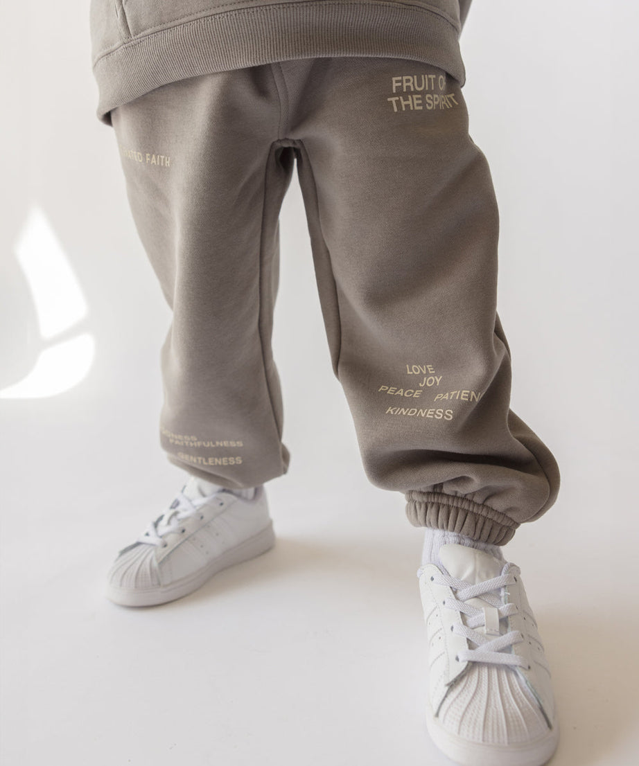 Früchte des Geistes Kinder-Jogginghose
