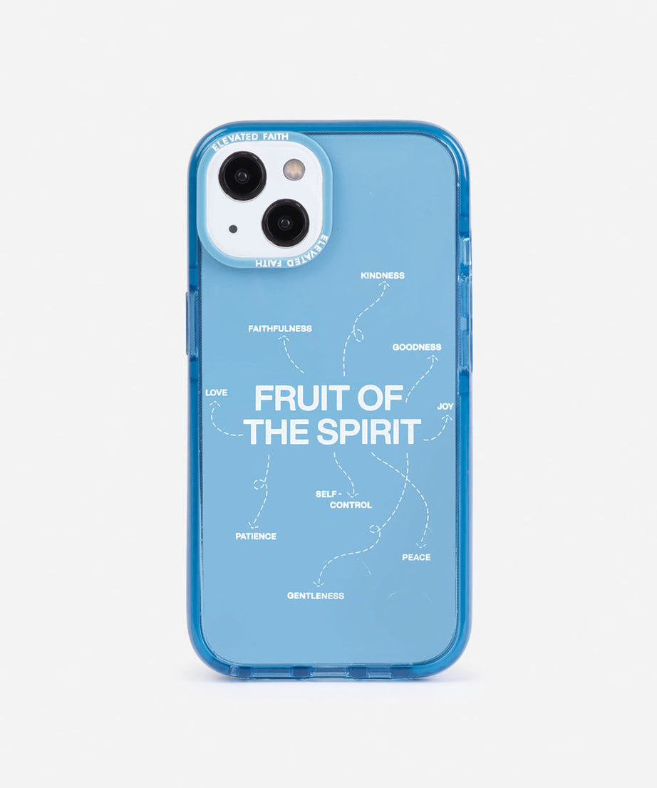 Handyhülle "Frucht des Geistes"