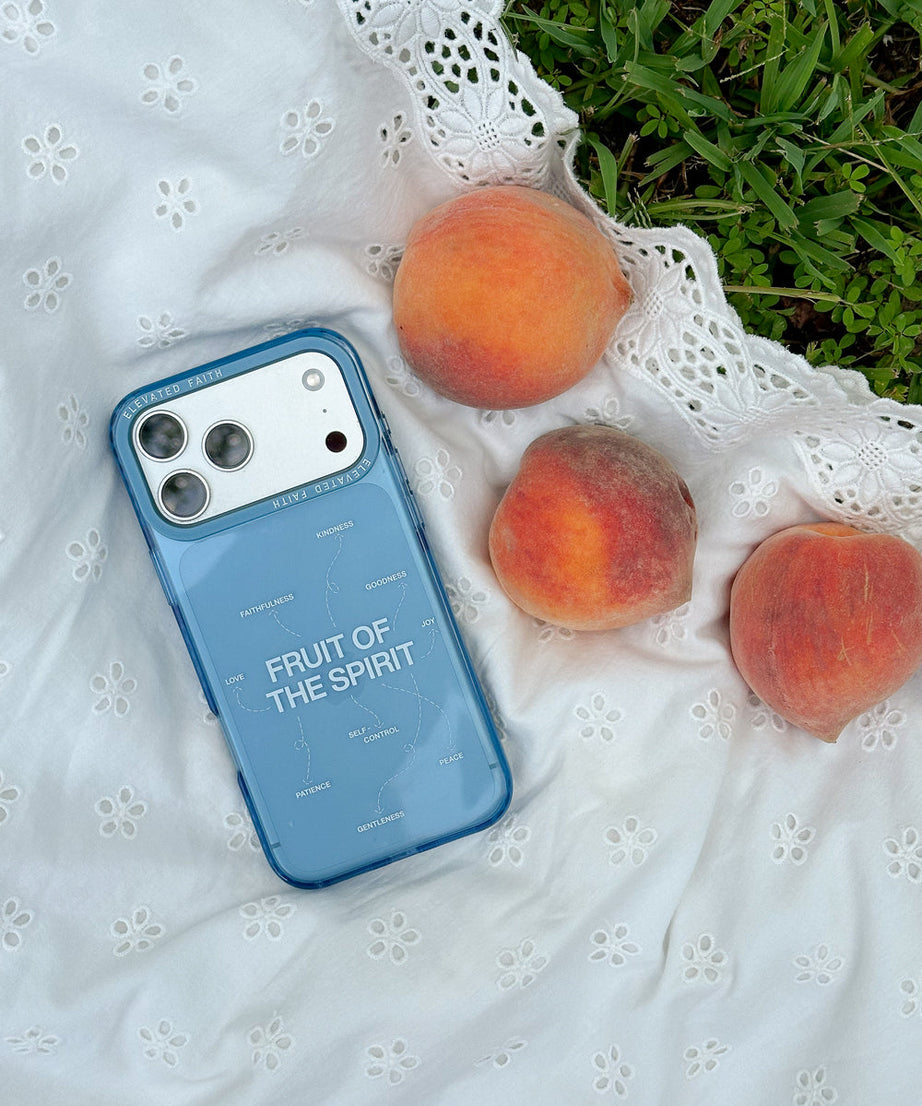 Handyhülle "Frucht des Geistes"