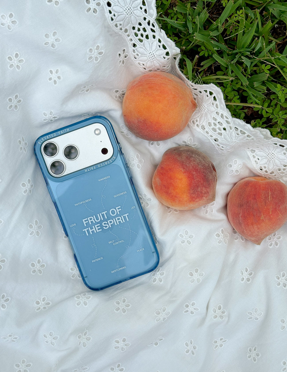 Fruit of the Spirit Phone Case