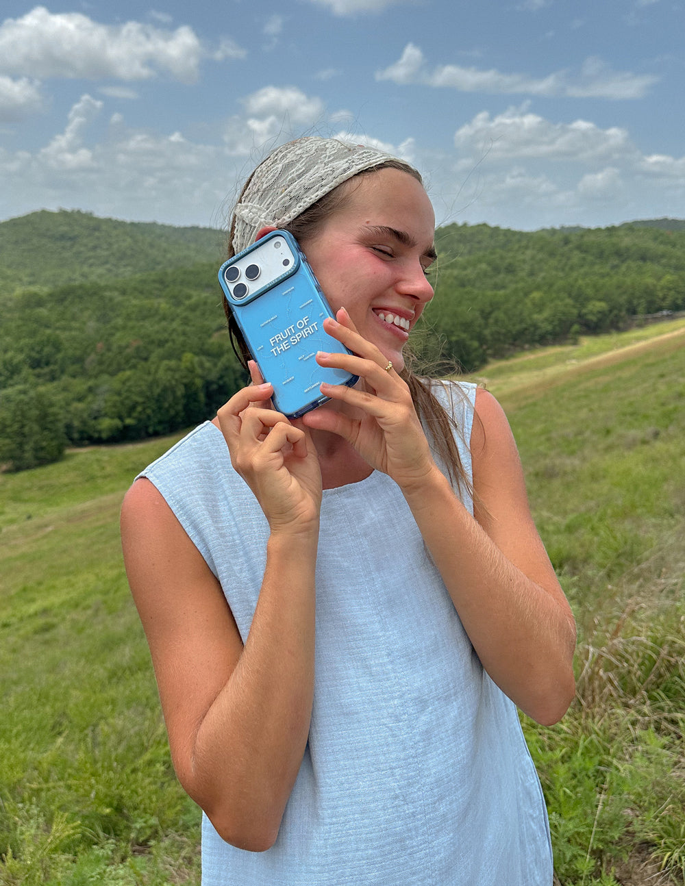 Fruit of the Spirit Phone Case