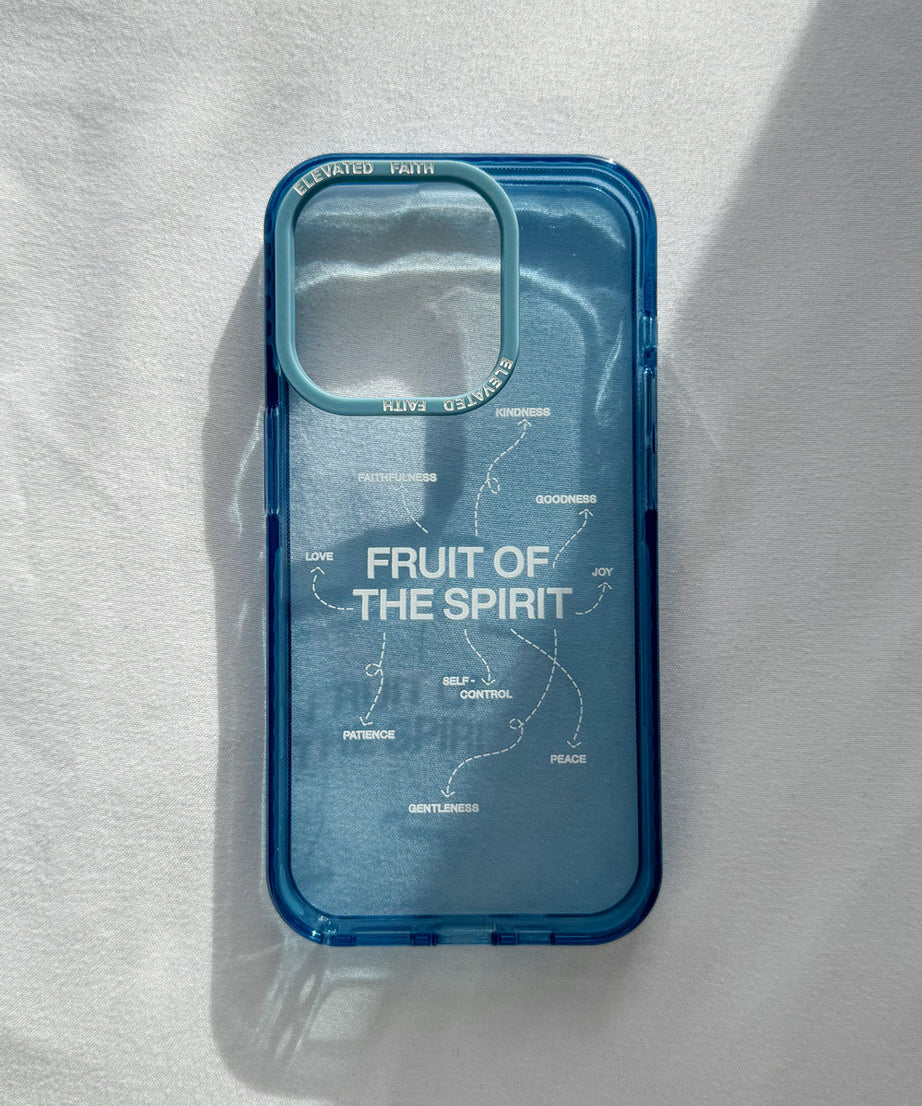 Handyhülle "Frucht des Geistes"