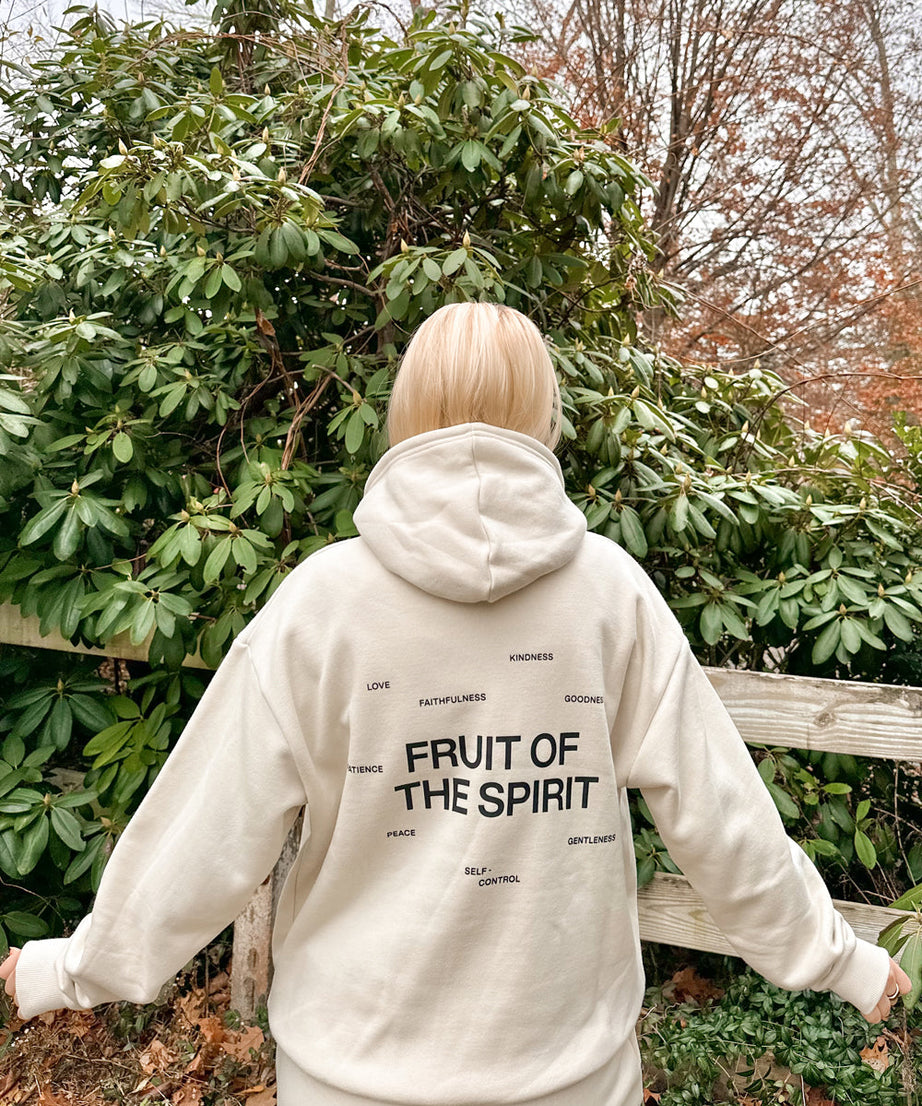 Fruit of the Spirit Unisex Hoodie