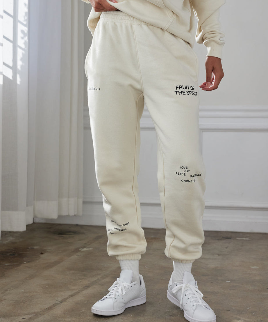 Fruit of the Spirit Unisex Sweatpant