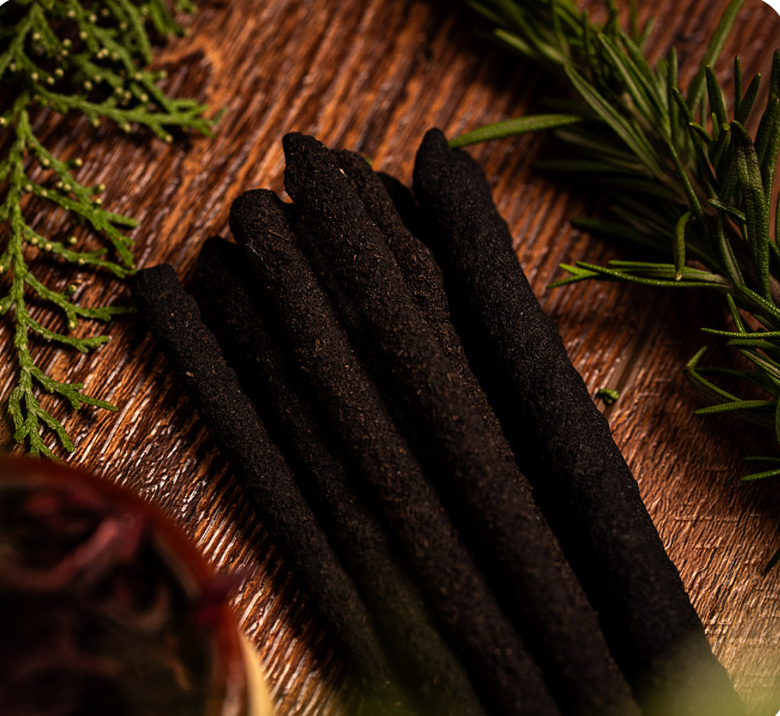 Shine Ritual Incense