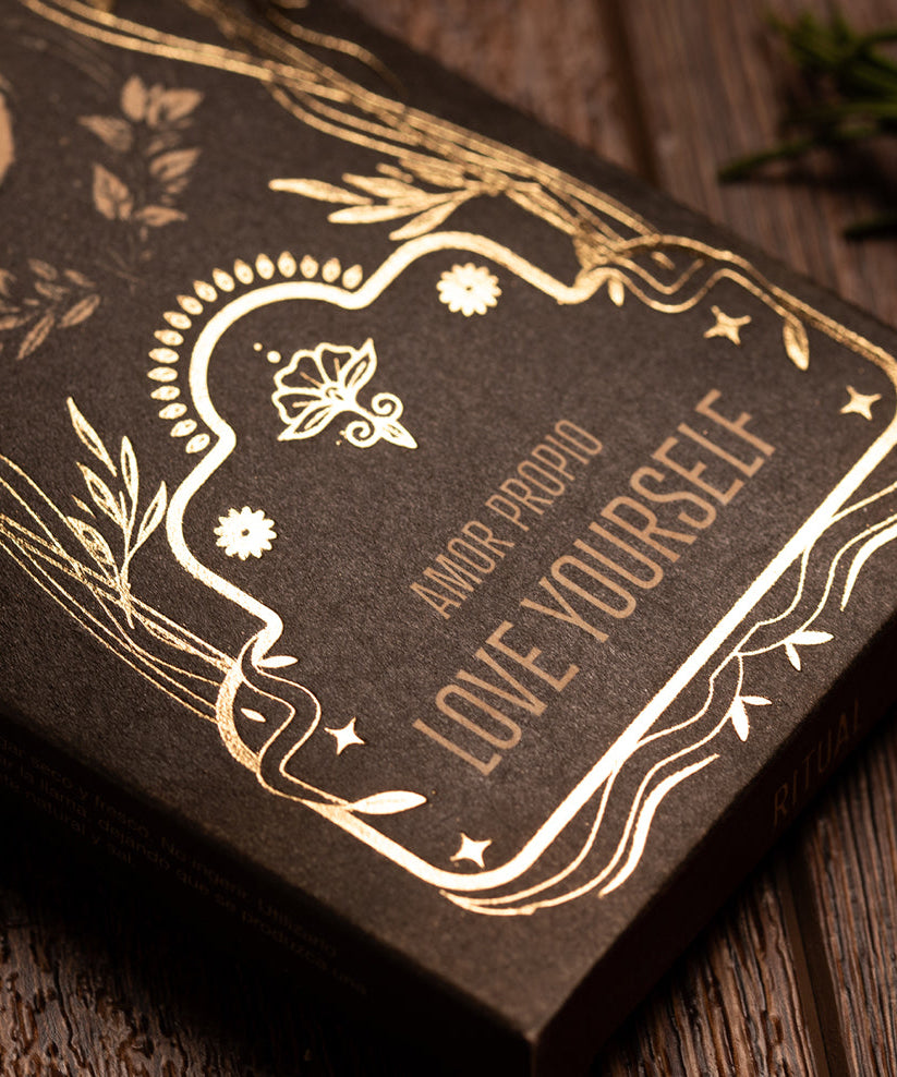Self Love Ritual Incense