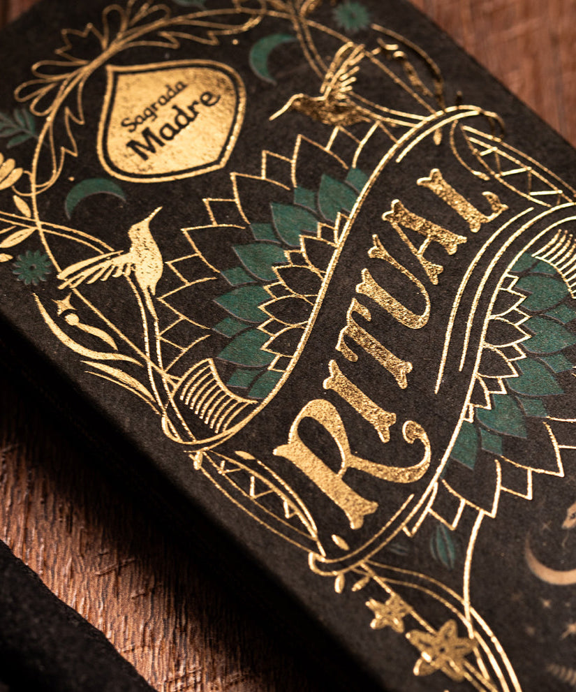 Inner Strength Ritual Incense