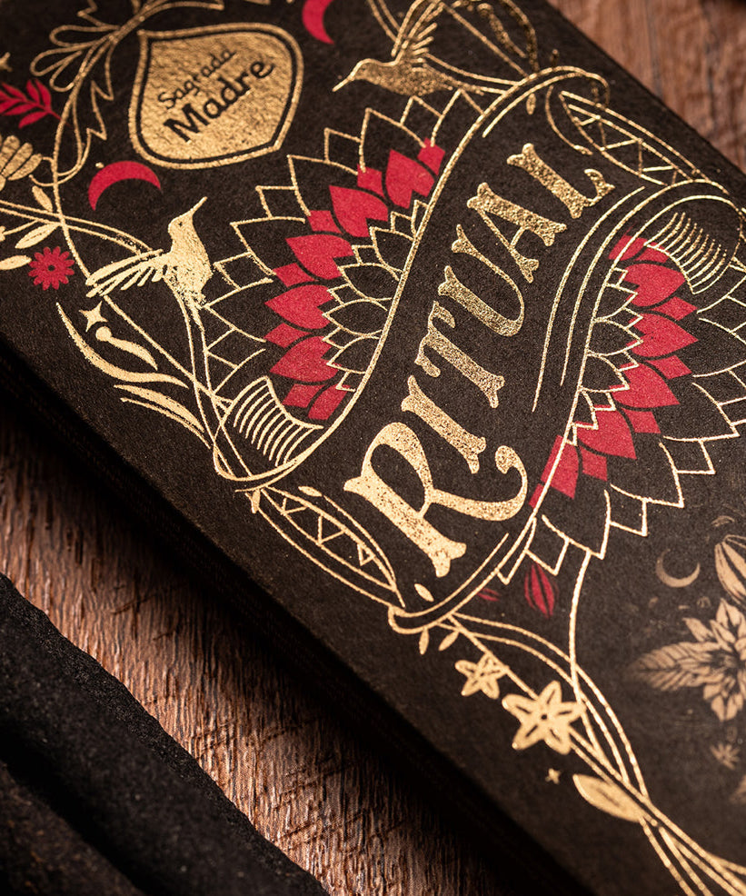 Cacao Ritual Incense