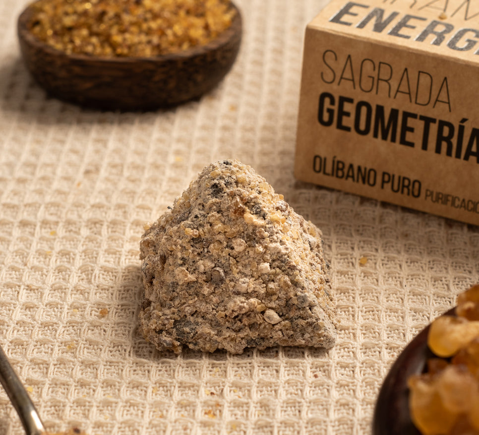 Pyramid Smoke Cleanse Collection