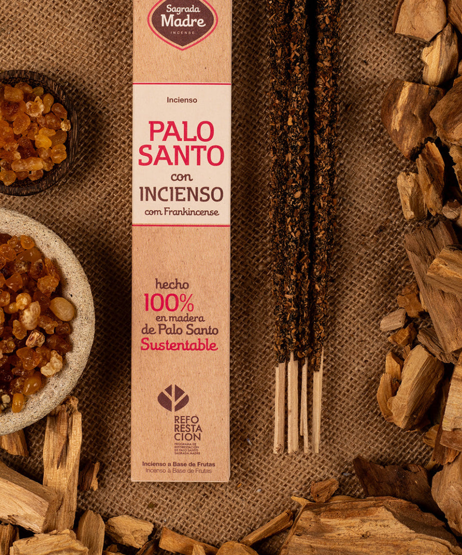 Palo Santo Incense Collection