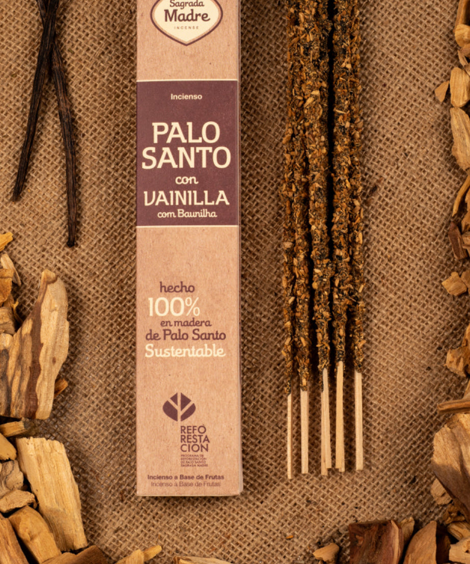 Palo Santo Incense Collection