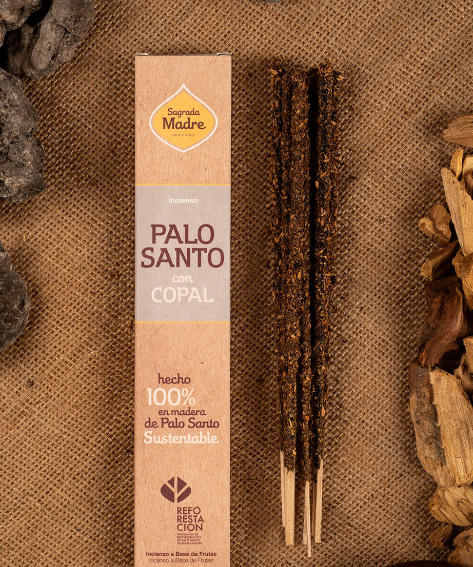Palo Santo Incense Collection