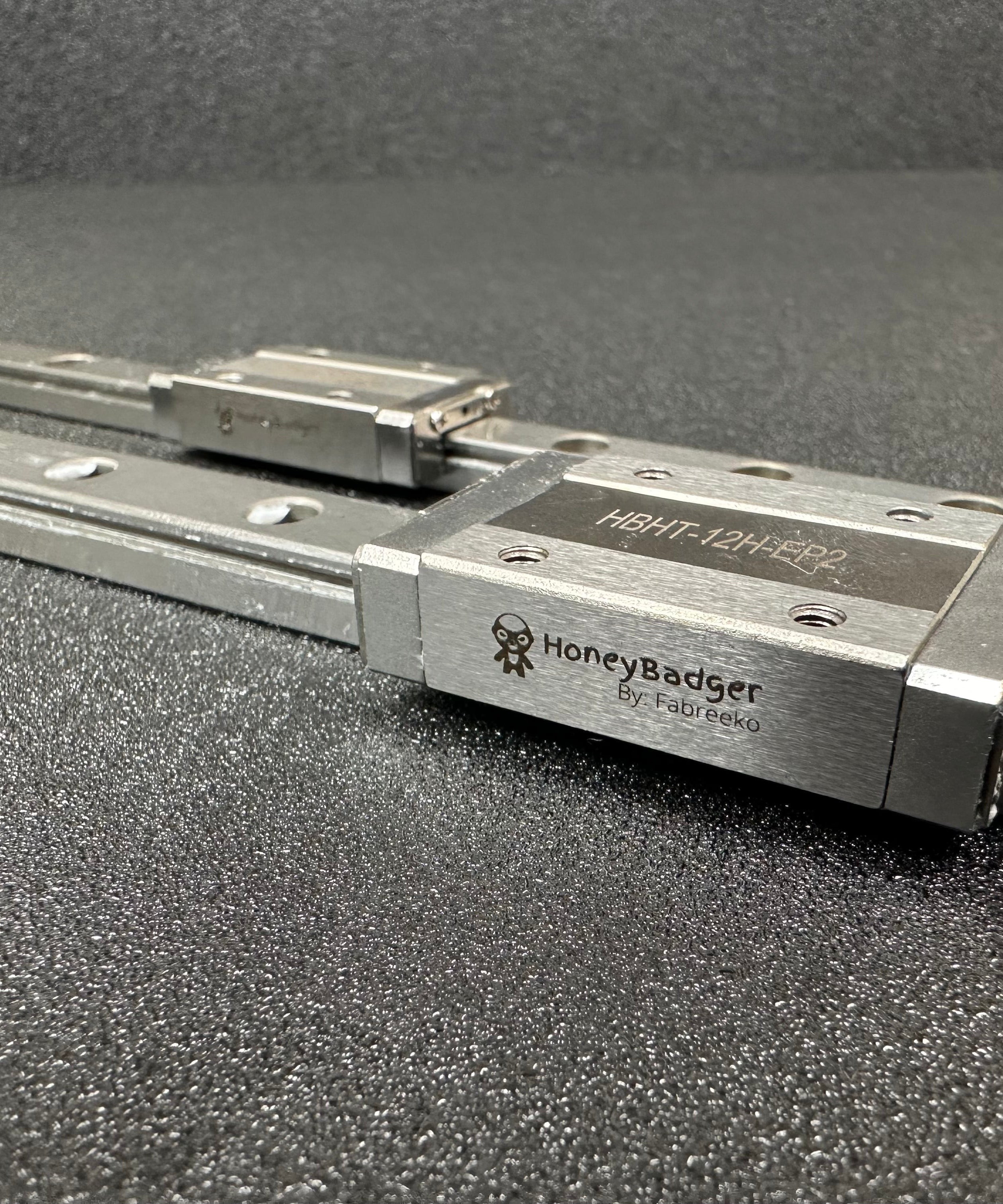 HoneyBadger high temp Stainless Steel Rails MGN12H/MGN9H/MGN9C