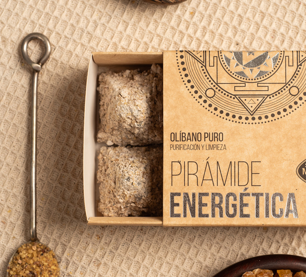 Pyramid Smoke Cleanse Collection