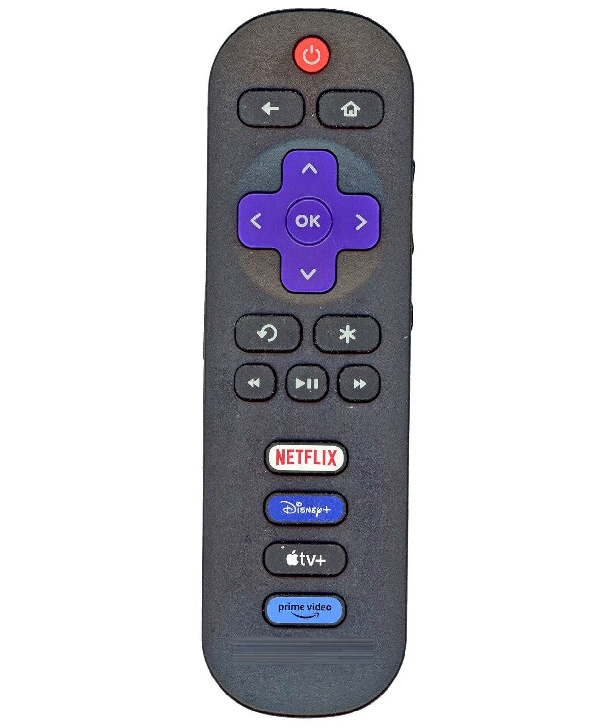 TCL RC280 Roku TV remote control - G0401-000206