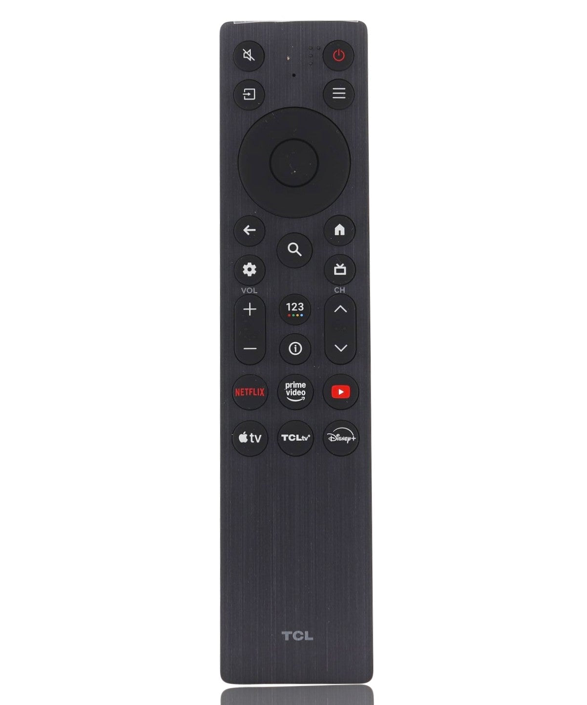TCL G0401-000303 GOOGLE TV Remote Control | Voice - G0401000303