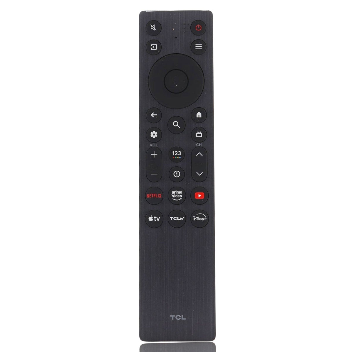 TCL G0401-000301 Google TV Remote Control with Voice - G0401000301