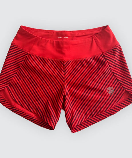 Excel Damen-Workout-Shorts