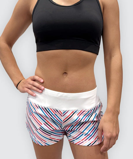 Schnelle & freie Damen-Workout-Shorts