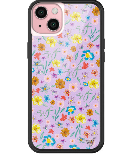 Garden Party iPhone Case