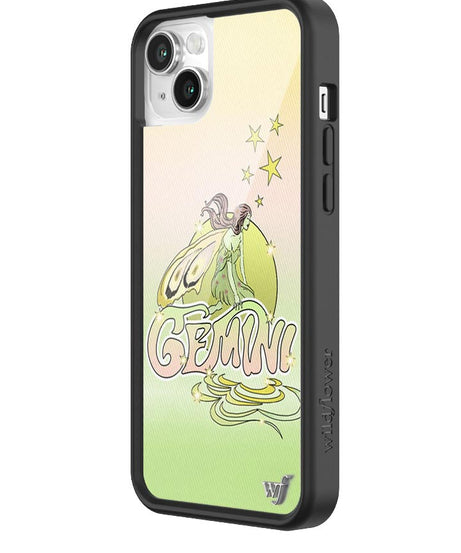 Gemini iPhone Case