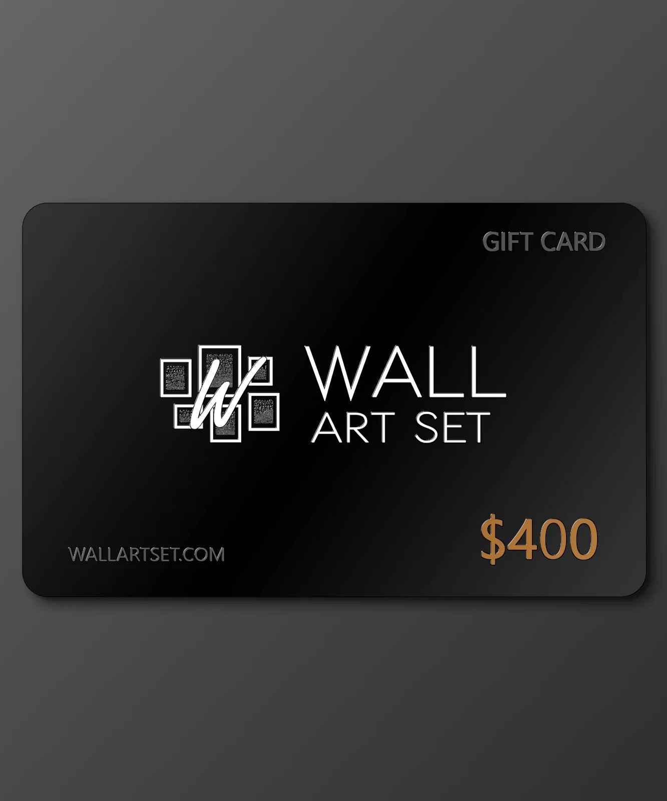 WallArtSet.com E-Gift Card