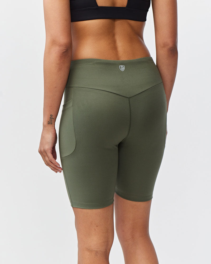 Go Again Fahrradshorts 8"
