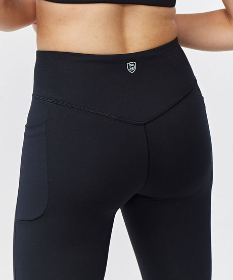 Go Again Damen Leggings in voller Länge