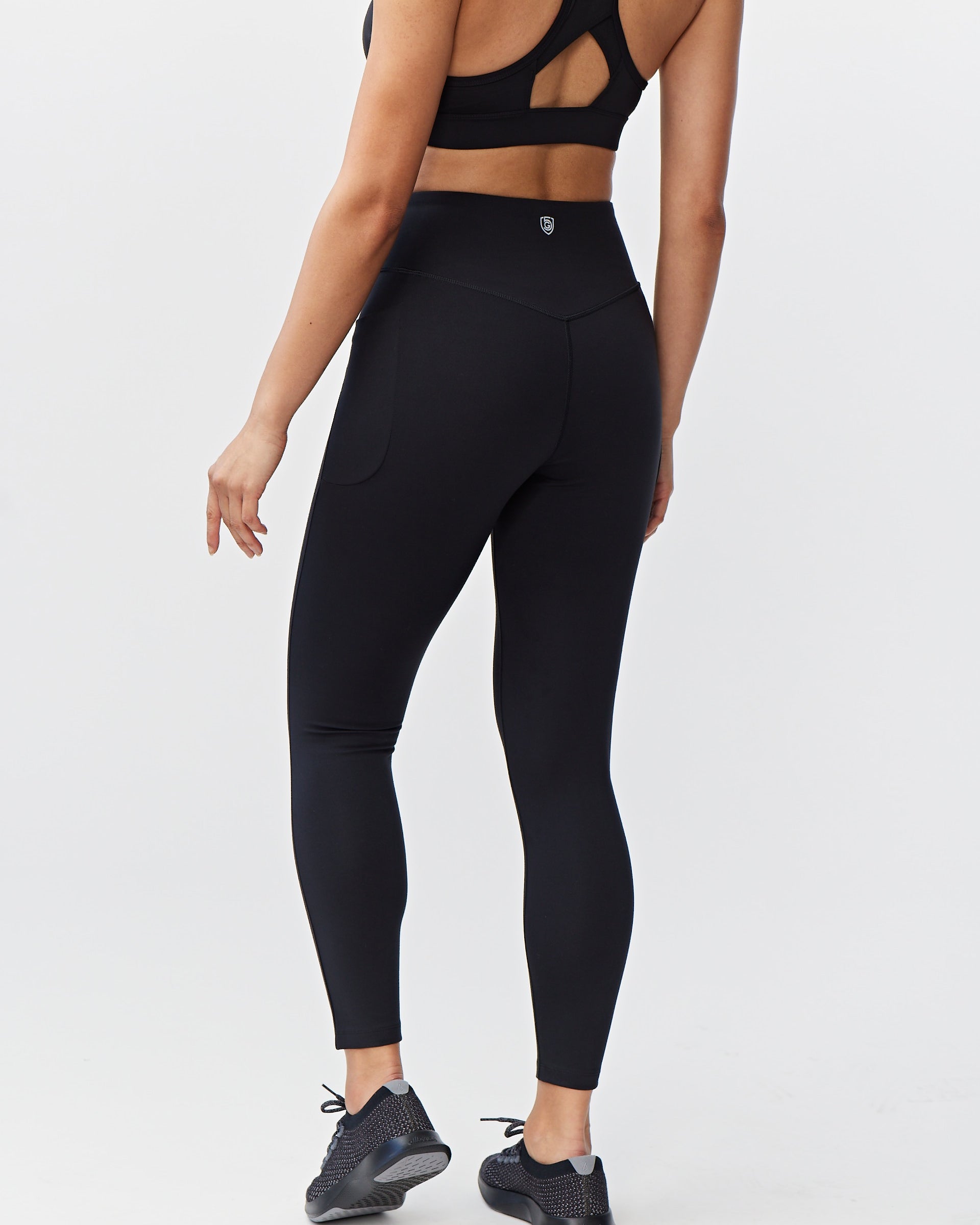 Go Again Damen Leggings in voller Länge