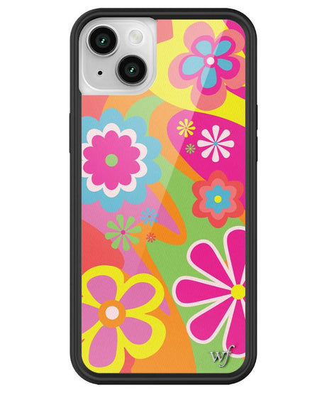 Flower Power iPhone Case