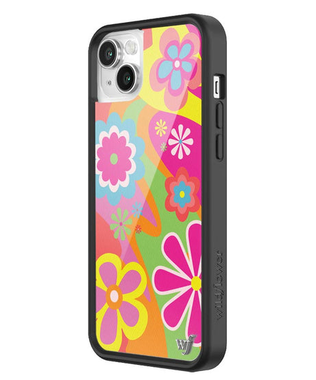 Flower Power iPhone Case