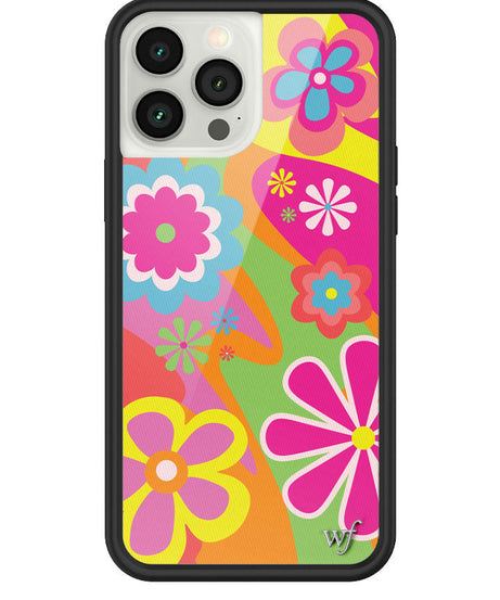 Flower Power iPhone Case
