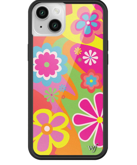 Flower Power iPhone Case
