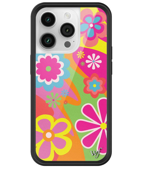 Flower Power iPhone Case