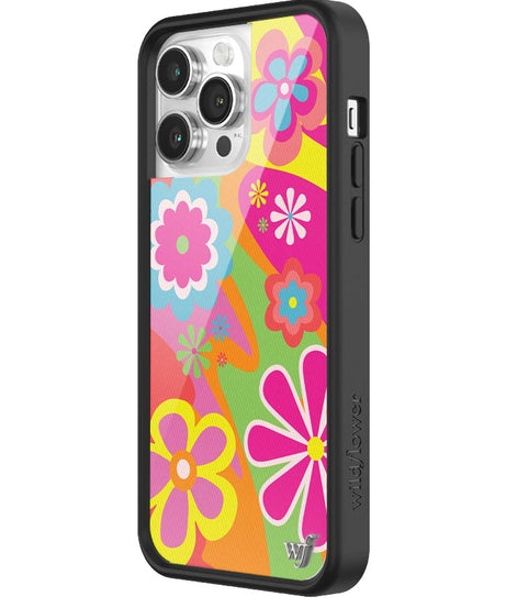 Flower Power iPhone Case
