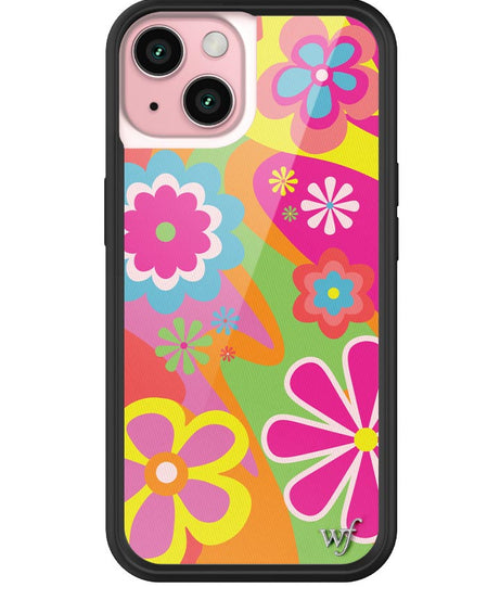 Flower Power iPhone Case