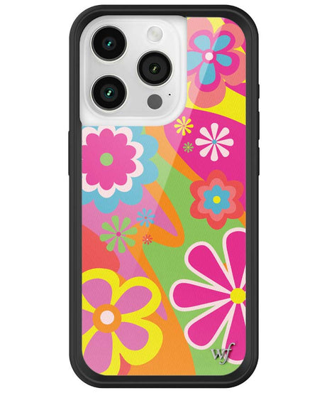 Flower Power iPhone Case
