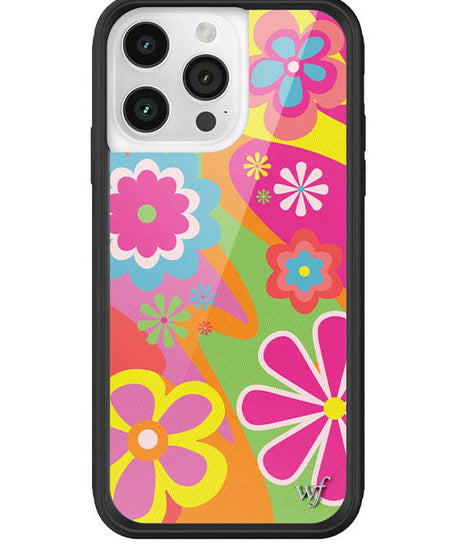 Flower Power iPhone Case