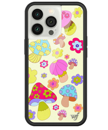 Groovy Shroom iPhone Case