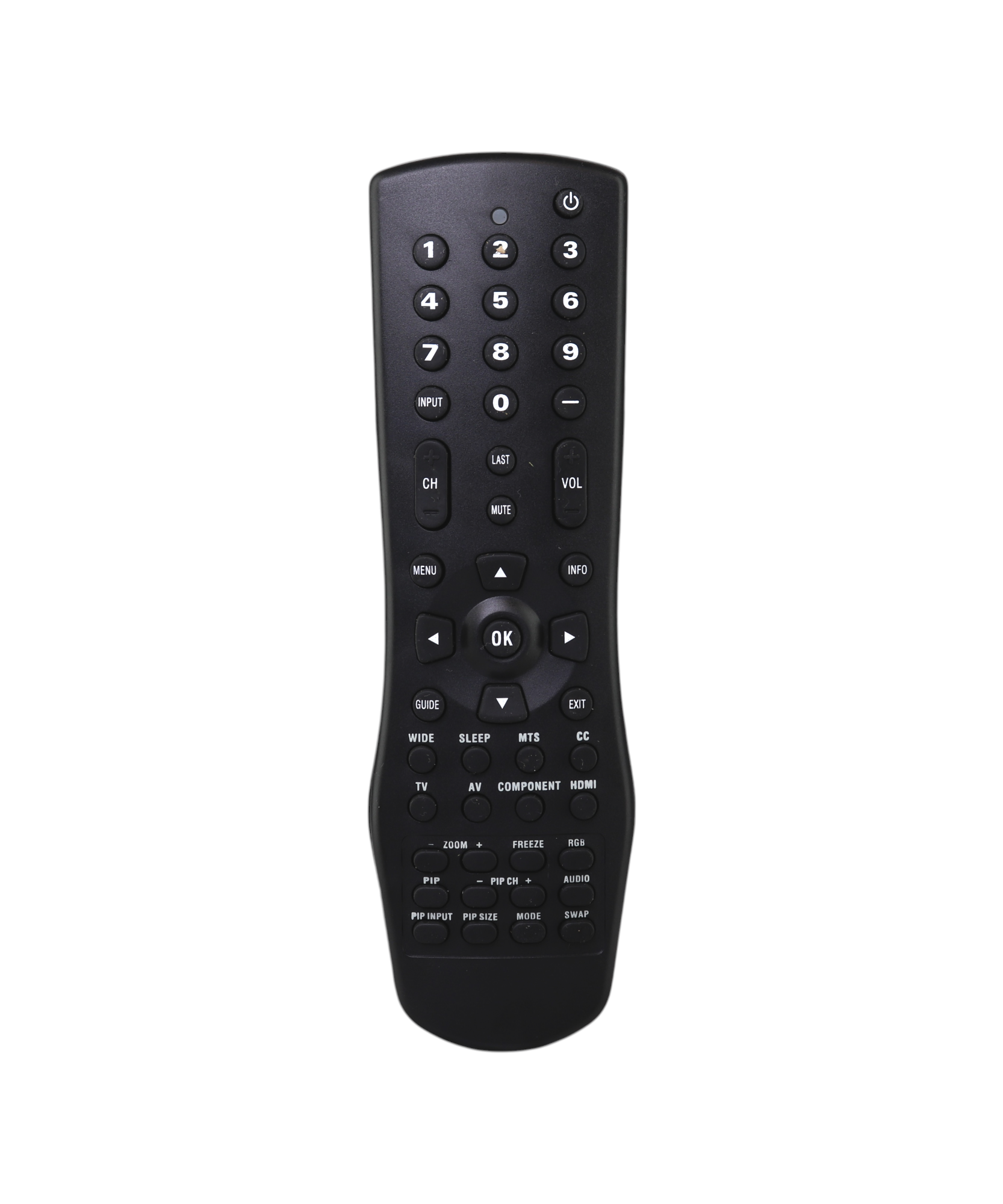 Generic VR1 for All Vizio Standard TV's Remote Control - VR1.for.vizio