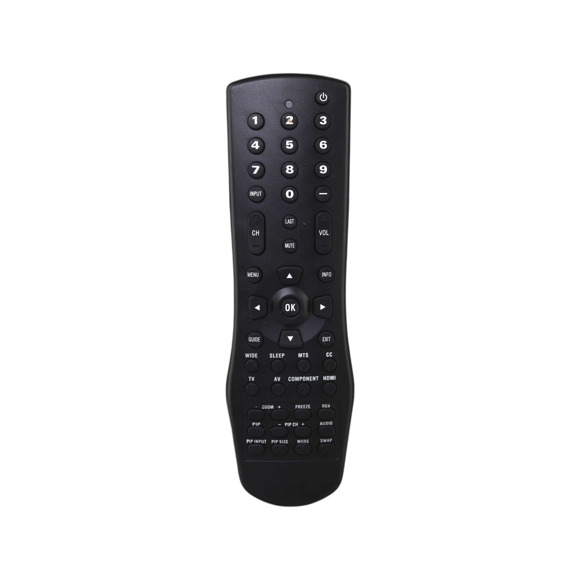 Generic VR1 for All Vizio Standard TV's Remote Control - VR1.for.vizio