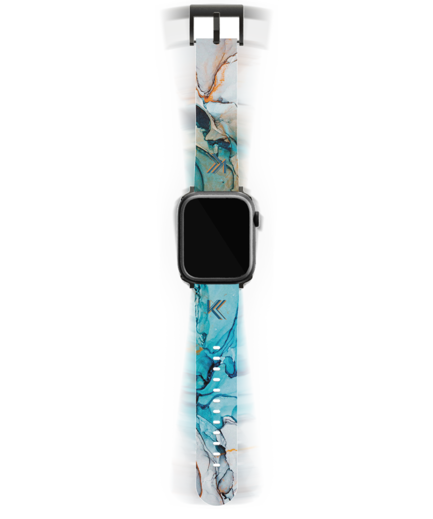 Glacial Soul Uhrenarmband