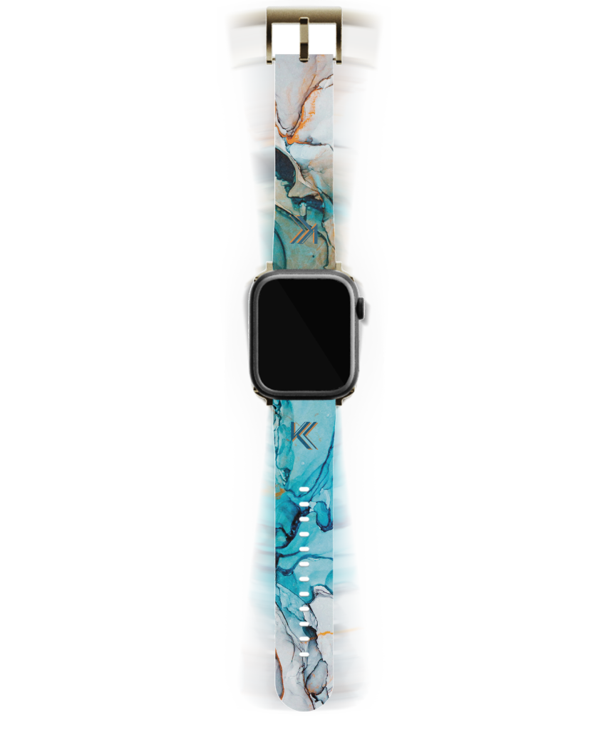 Glacial Soul Uhrenarmband