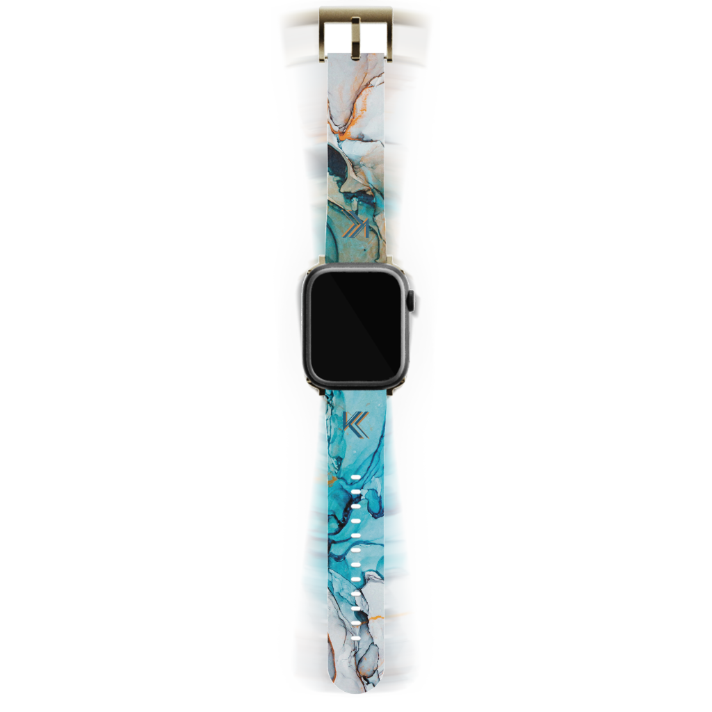 Glacial Soul Watch Band