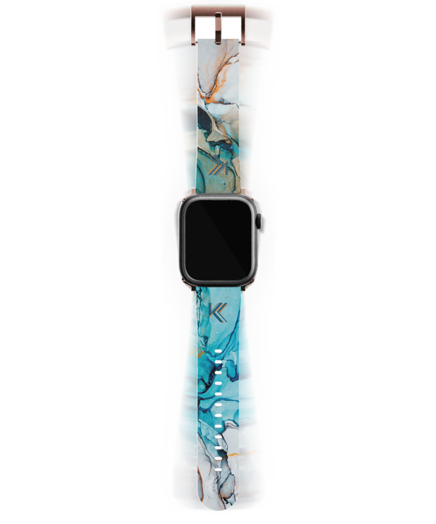 Glacial Soul Uhrenarmband