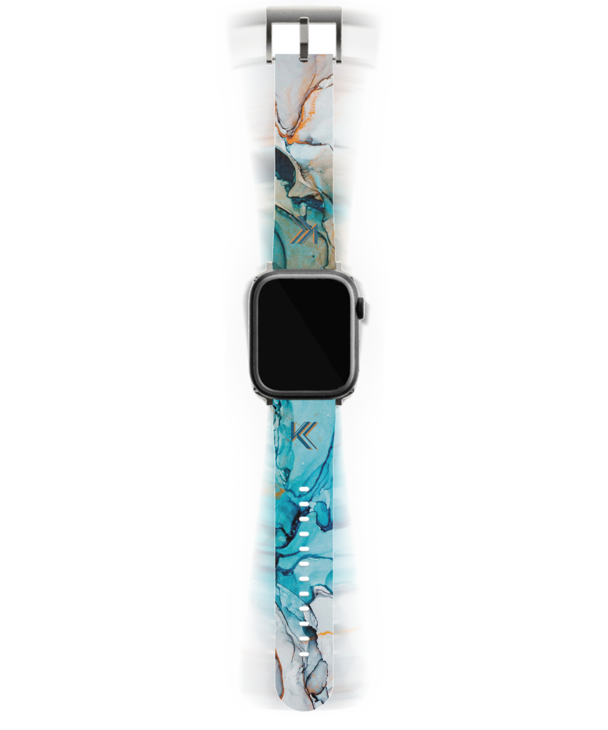 Glacial Soul Uhrenarmband