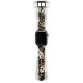 Gleaming Onyx Watch Band