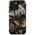 Gleaming Onyx Phone Case