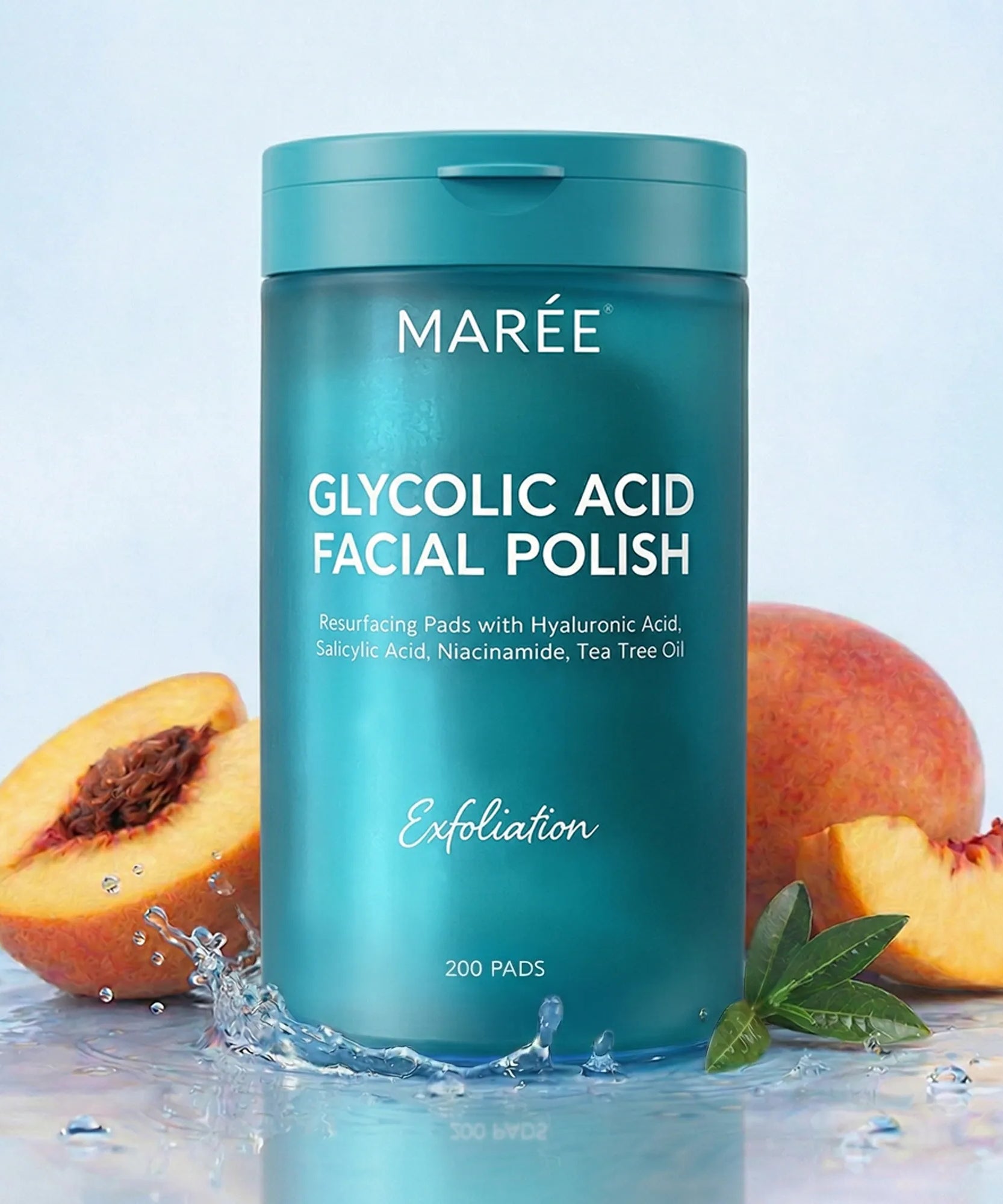 Glycolic Acid Pads 200 PCS